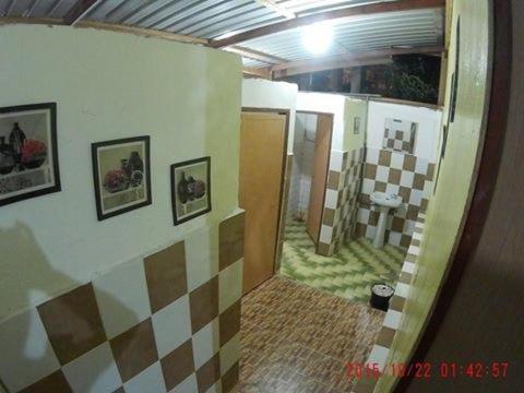 Liana Hostel Taman Negara Джерантут Екстер'єр фото