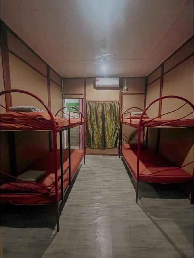 Liana Hostel Taman Negara Джерантут Екстер'єр фото